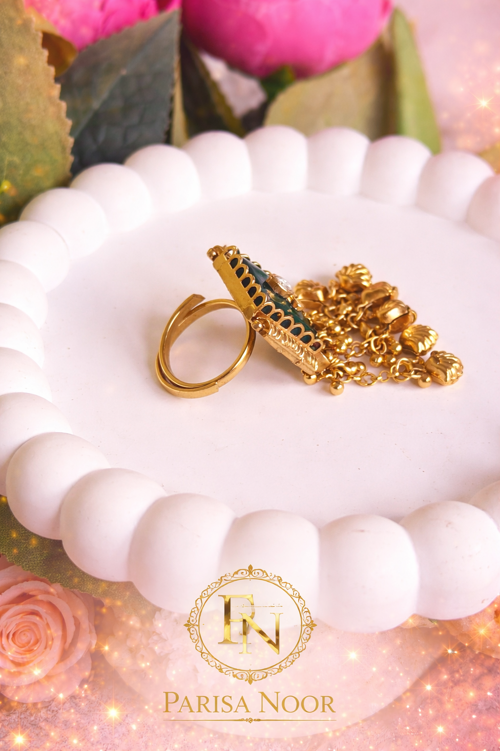 Ramona Heritage Statement Ring