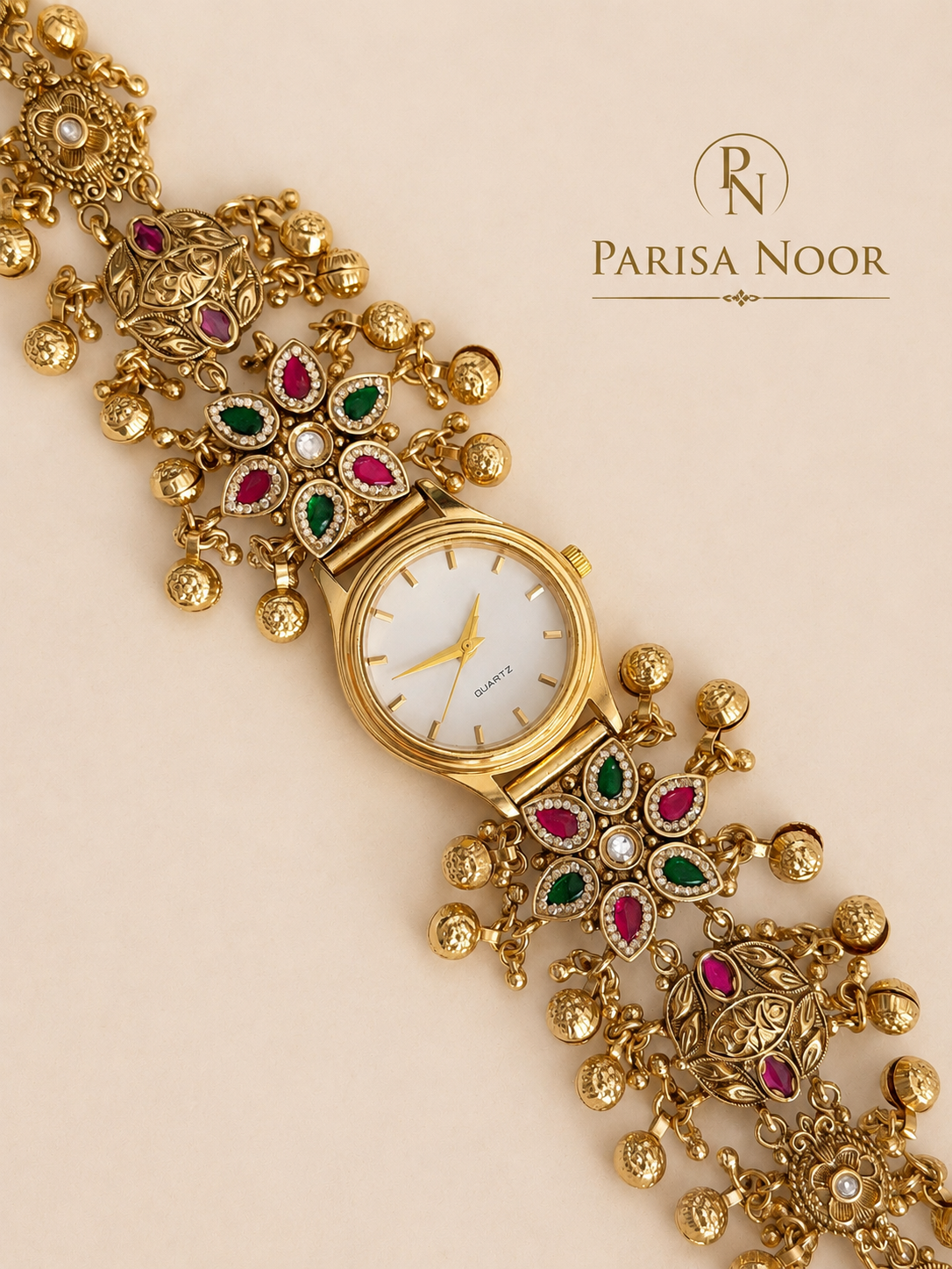 Narmeen Royal Kashmiri Rajwadi Heritage Watch