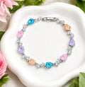 Unicorn Dreams Water drop Bracelet