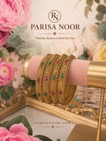 Suraiya Heritage Bangle Set