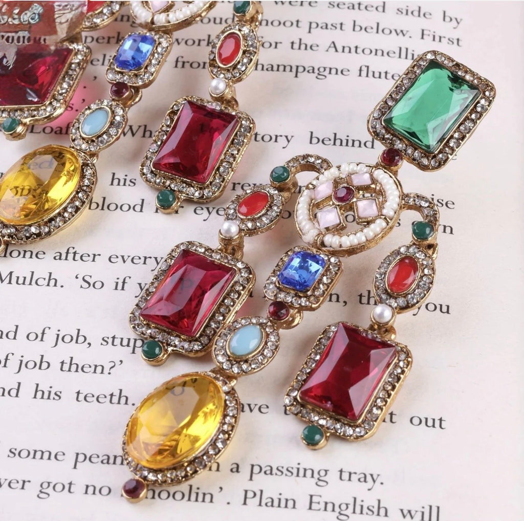 Kritti Bollywood Inspired Designer Earrings