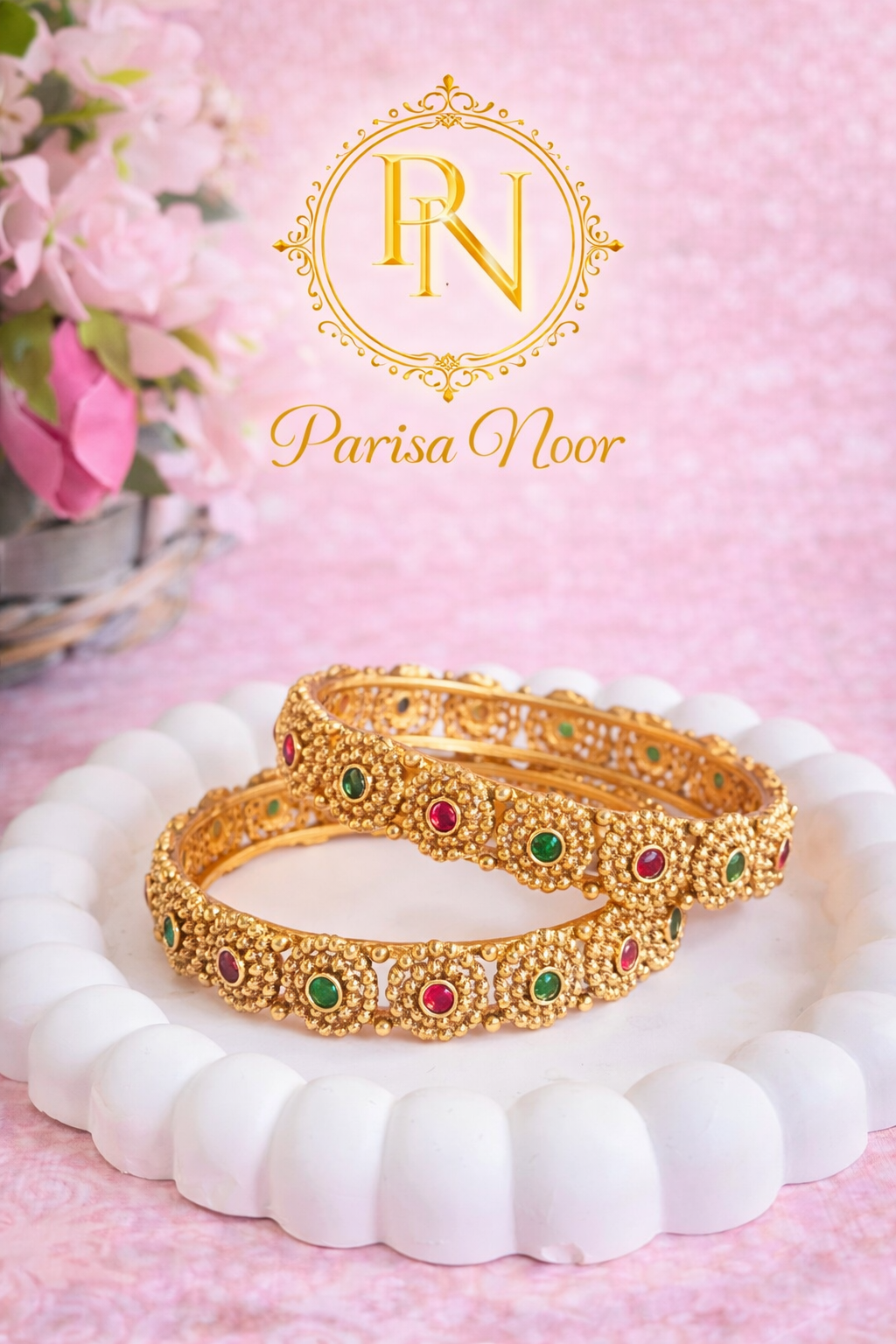 Zarmina Royal Heritage Bangle