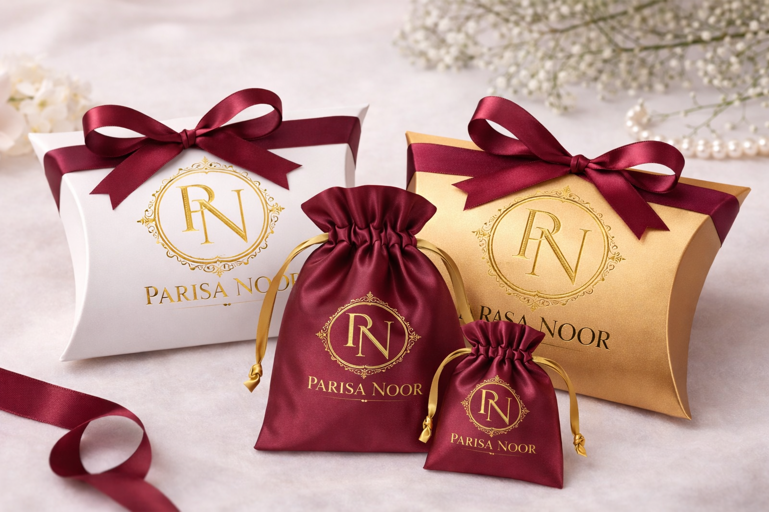 Luxury packaging (Standard)