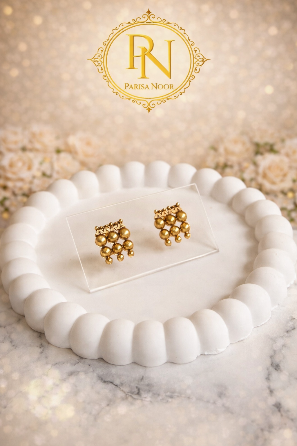 Laiba Glow Necklace Set
