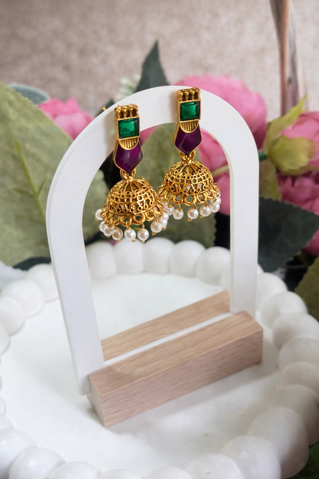 Maliha Heritage Necklace Set